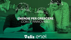 Rinnovabili: Energie per Crescere di Enel diventa sempre più green