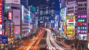 Tokyo, da sogno a realtà: ecco come