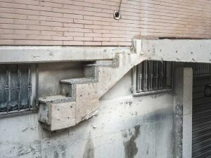 Taglio del cemento: varie tipologie e come si effettua
