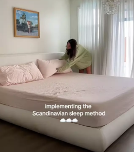 Metodo scandinavo del sonno che salva i matrimoni?