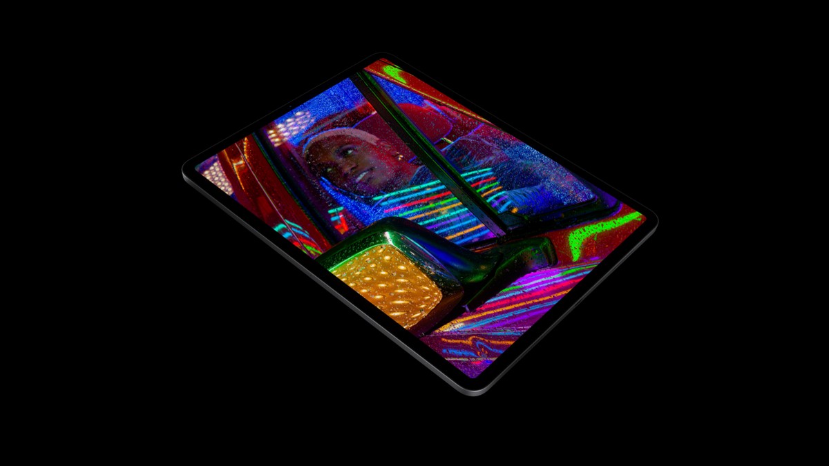 iPad Pro OLED 2024