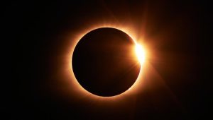 Eclissi 8 aprile: qual’era la cospirazione?