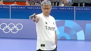 Yusuf Dikeç olimpiadi 2024