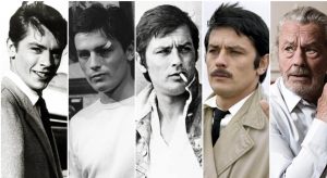 causa della morte di Alain Delon