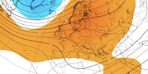 Meteo a febbraio con il ritorno del freddo in Italia