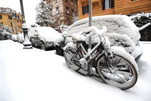 Freddo in Italia questa settimana: le previsioni di metà marzo