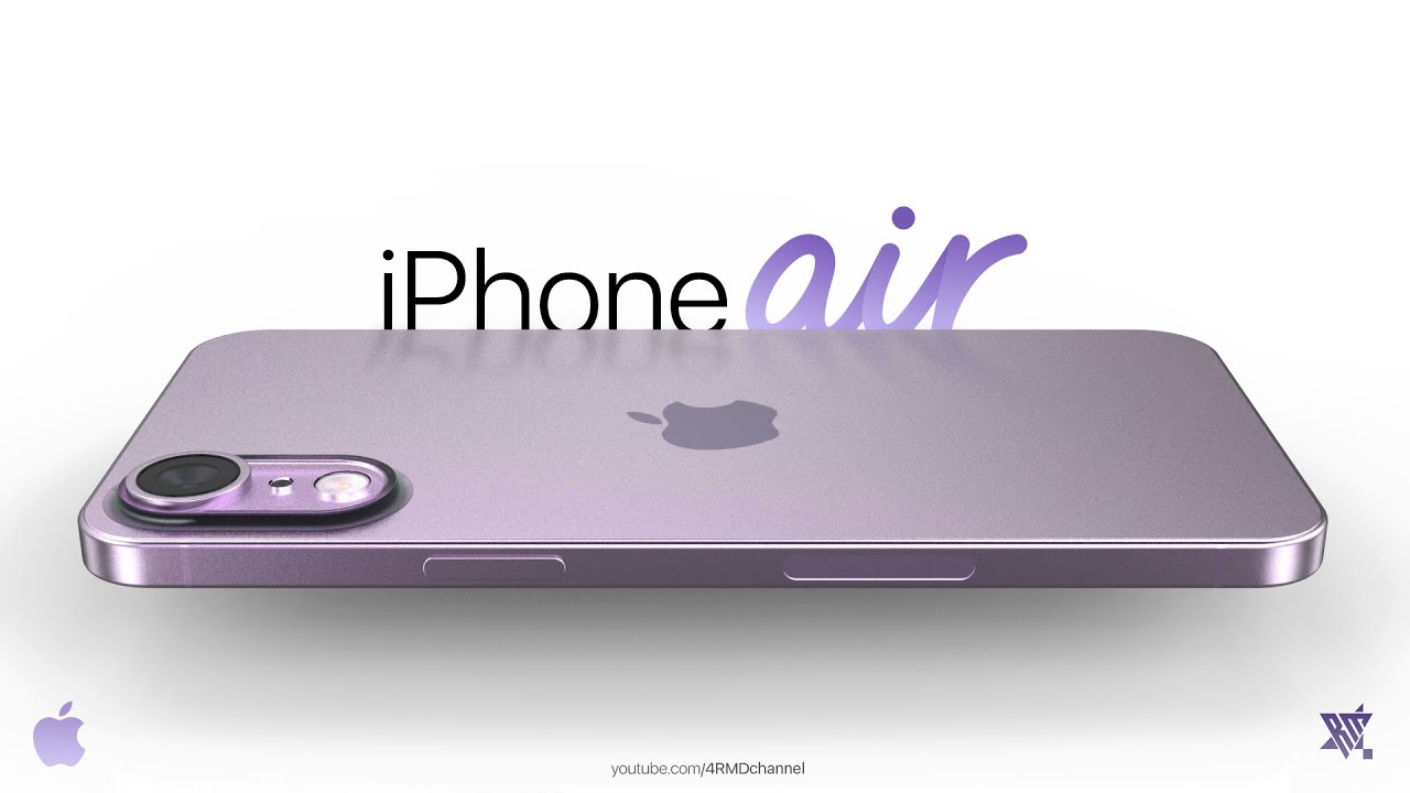 iPhone 17 Air