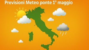 Meteo di maggio all’insegna del caldo in Italia