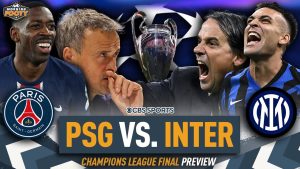 Chi è favorito per PSG-Inter: le quote sulla finale di Champions League