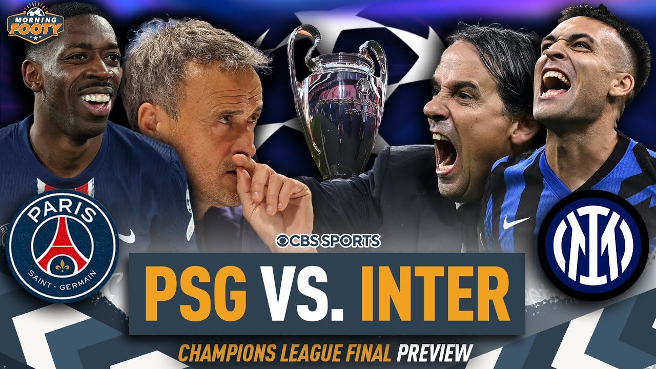 PSG-Inter