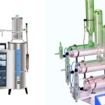 distillatori da laboratorio