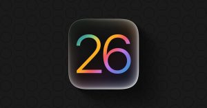 Apple salta direttamente ad iOS 26: niente aggiornamento iOS 19