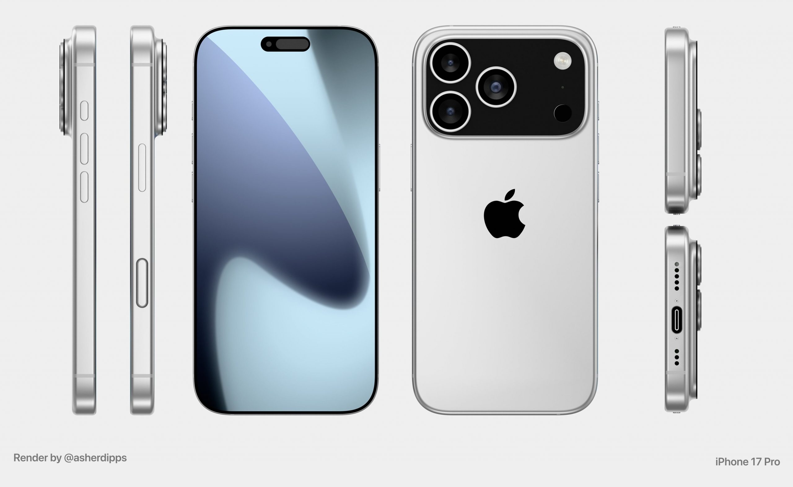 iPhone 17