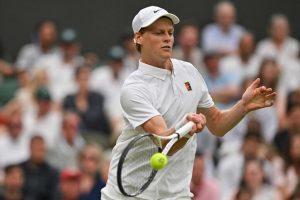 Come sta Sinner: in dubbio a Wimbledon contro Shelton
