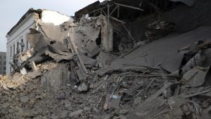 Il recente attacco a Kiev complica la pace in Ucraina