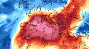 Ennesima ondata di caldo in arrivo a fine luglio in Italia