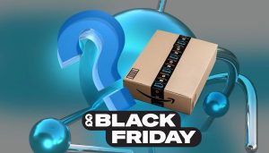 Quando arriva il Black Friday 2025 su Amazon: le date utili in Italia