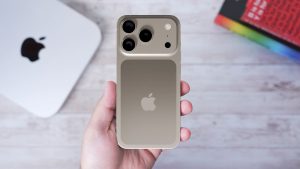 I nuovi iPhone 17 Pro sono molto più delicati di quanto ci si potesse aspettare