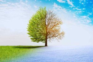 Sta arrivando una svolta meteorologica qui in Italia