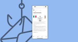 Finta la firma di Mireille Ballestrazzi nell’email della Polizia Giudiziaria