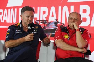 Meno solida la posizione di Vasseur alla Ferrari a fine 2025