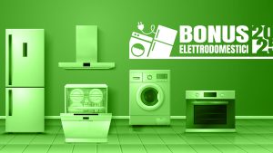 Scatta domani 18 novembre il Bonus Elettrodomestici: tutti i dettagli disponibili