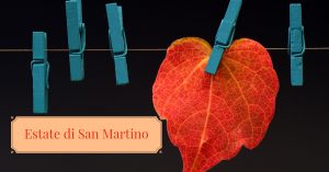 Cos’è la cosiddetta Estate di San Martino in arrivo in Italia