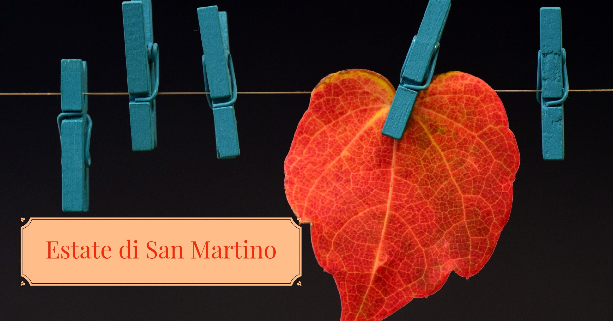 Estate di San Martino