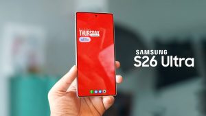 Nuovi dettagli sul design del Samsung Galaxy S26 in vista del 2026