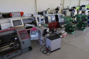 Macchine utensili usate: una scelta strategica per crescita e sostenibilità industriale