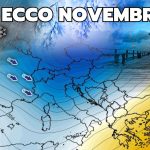 meteo di novembre