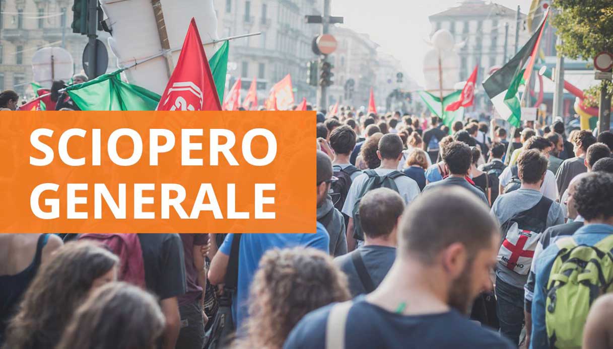 sciopero del 28 novembre