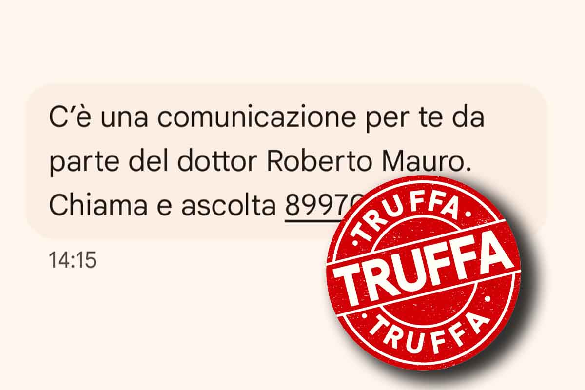 Dottor Roberto Mauro