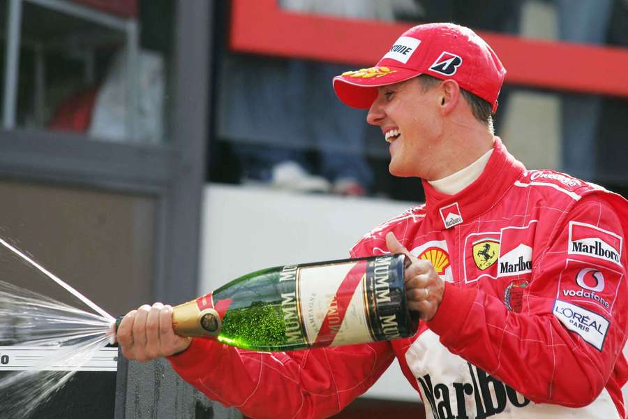 Michael Schumacher