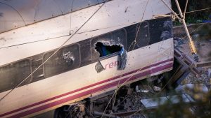 Ulteriori dettagli sull’incidente ferroviario avvenuto nel comune di Adamuz