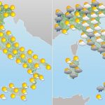 meteo in Italia