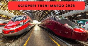 scioperi a marzo 2026