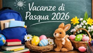 auguri di buona Pasqua 2026