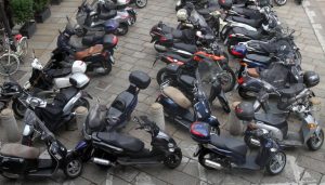 bonus moto e scooter ibridi o elettrici