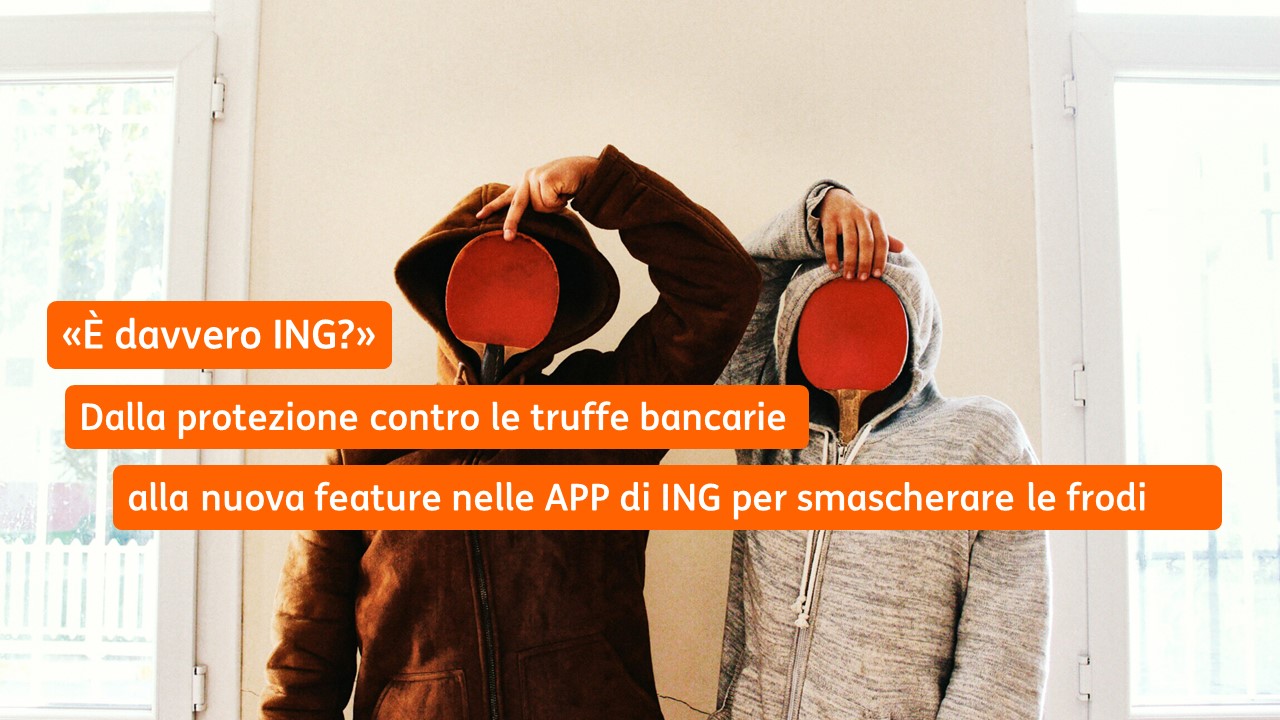 messaggio ING Direct