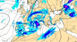 Le previsioni sul meteo a Pasqua aggiornate ad oggi in Italia meteo a Pasqua