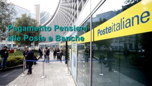 quando verranno pagate le pensioni di aprile