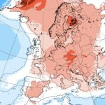 meteo in Italia a metà aprile