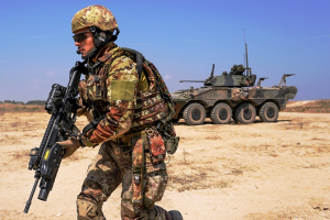 Bufala su arruolamento immediato nell'esercito dalla classe 1970 per l'Ucraina arruolamento immediato nell'esercito