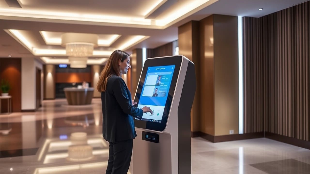 innovazione negli hotel