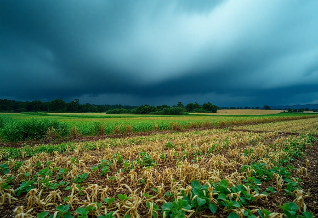 anomalie climatiche estreme