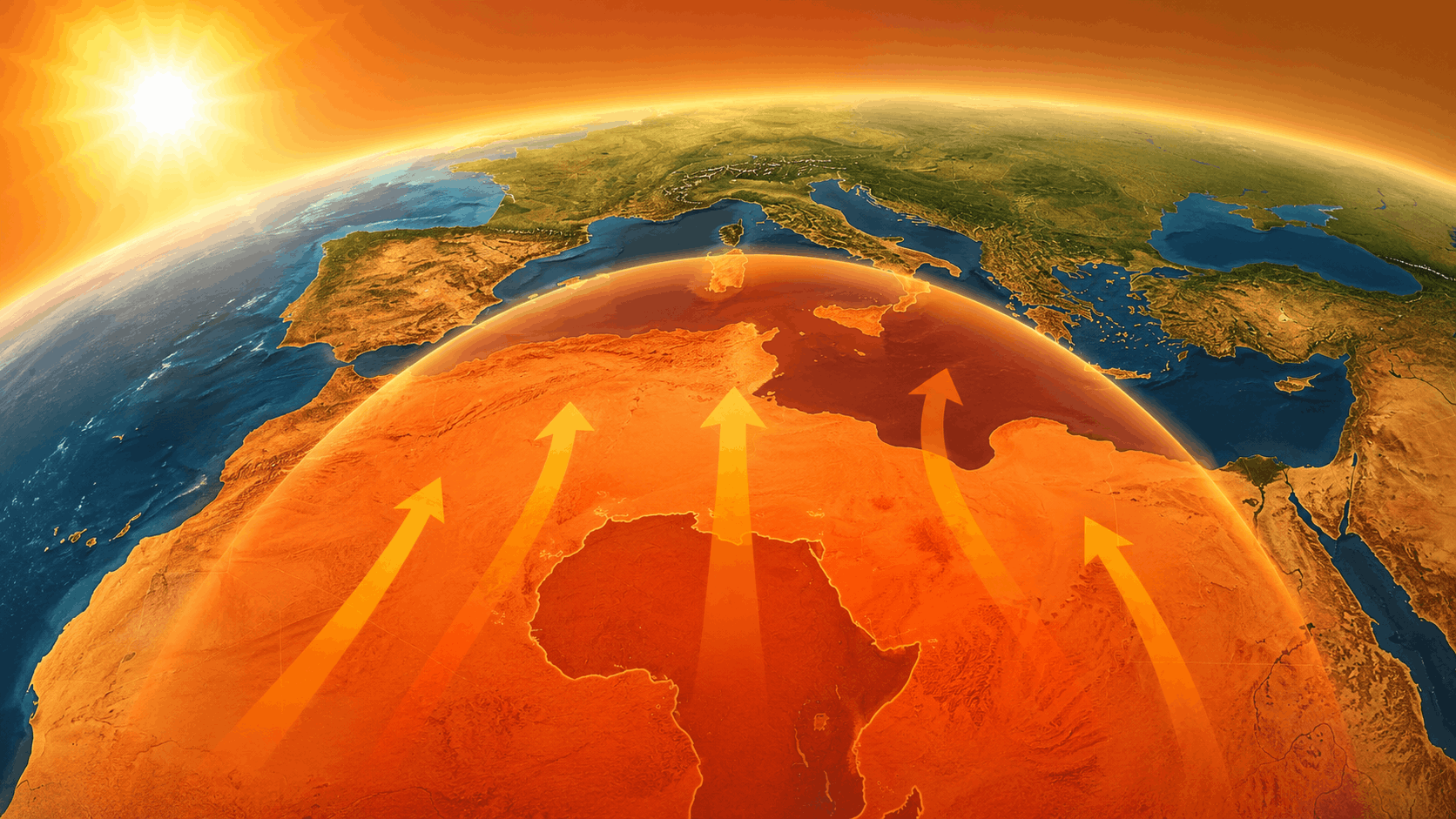 anticiclone africano