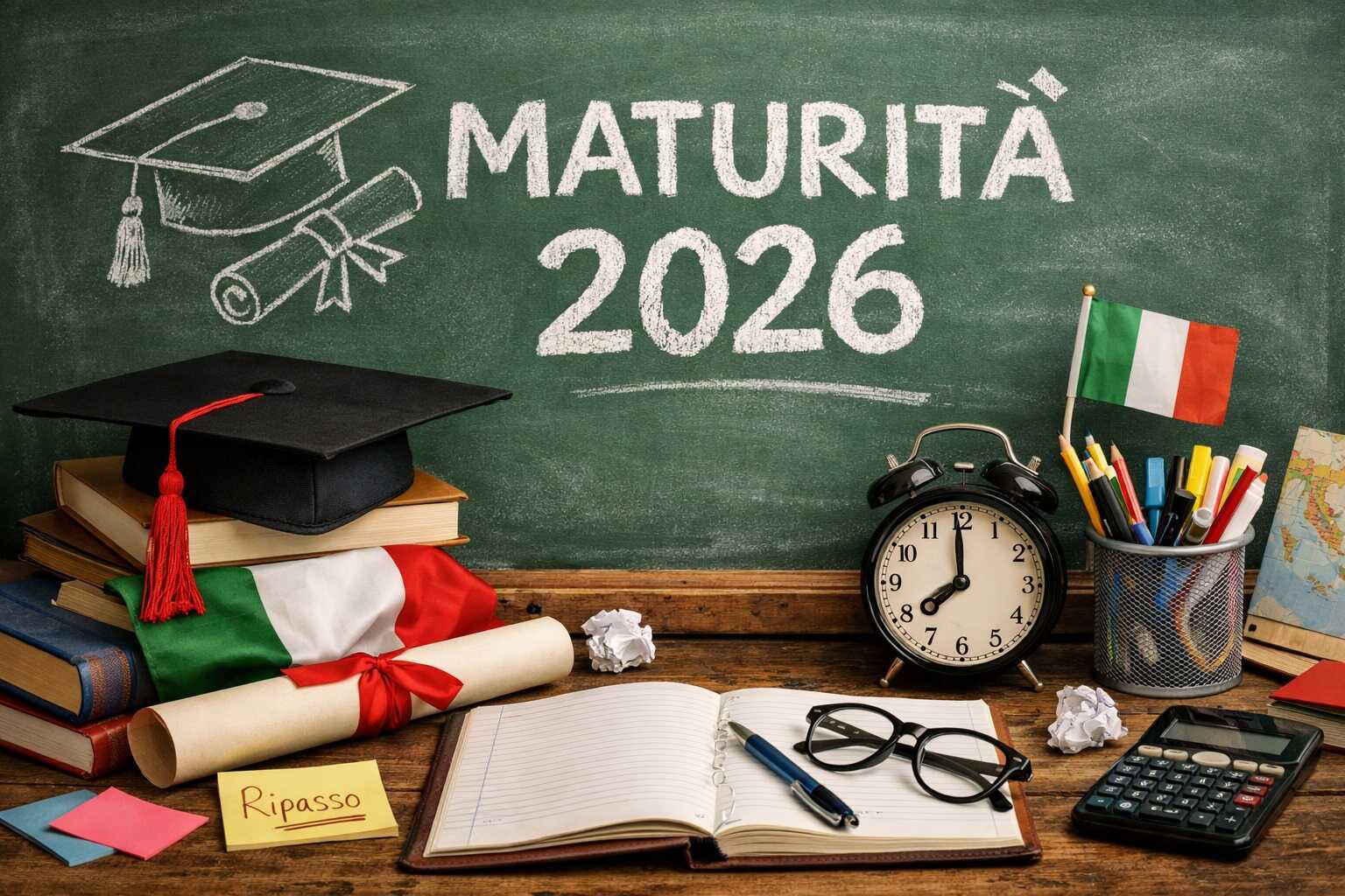 tracce Maturità 2026