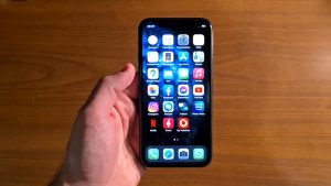 come formattare l'iPhone