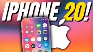 iPhone 20